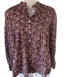 Loft Blouse